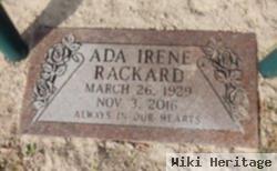 Ada Irene Packard