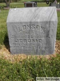 Lonson Jerome