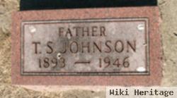 T. S. Johnson