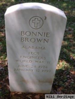 Bonnie Brown