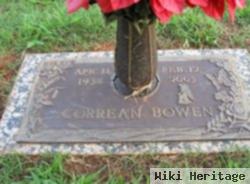 Correan Bowen