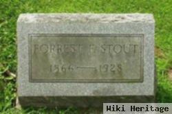 Forrest F Stout