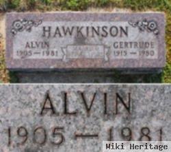 Alvin Hawkinson