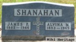 Alvina M Shanahan