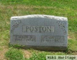 Gladys E. Poston