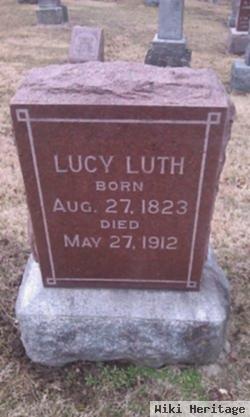 Lucy Luth