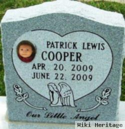 Patrick Lewis Cooper