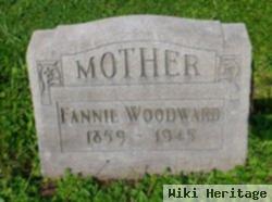 Fannie Woodward