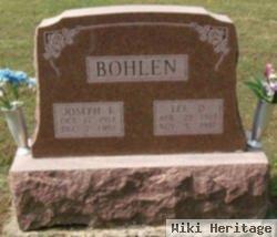 Joseph F Bohlen