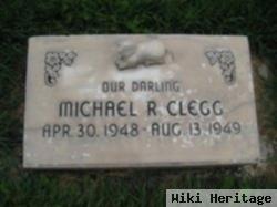 Michael Richard Clegg