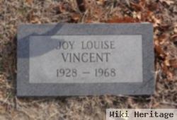Joy Louise Vincent