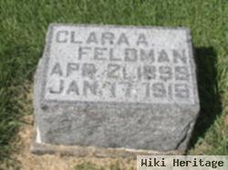 Clara A. Feldman