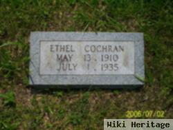 Ethel Cochran