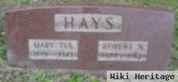 Mary Iva Brackney Hays