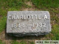 Charlotte A. "lottie" Marshall Luce