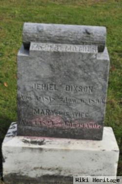 Mary Tuttle Dixson