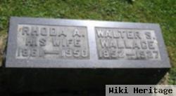 Walter S Wallace