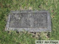 Eleanor Neely Mckeand