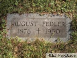 August Fedler