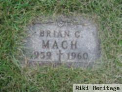 Brian George Mach