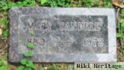 Mary Sandell