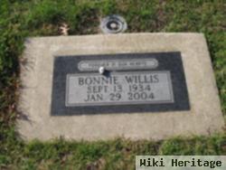 Bonnie Willis