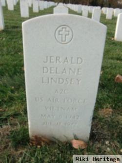 Jerald Delane Lindsey