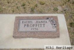 Rachel Juanita Proffitt