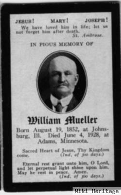 William Mueller