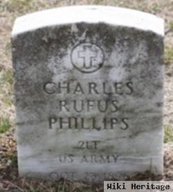 Charles Rufus Phillips