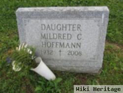 Mildred C "millie" Hoffmann