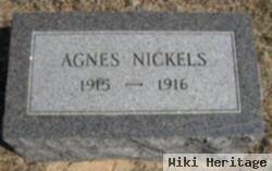 Agnes Nickles (Nikkel)