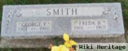 George F Smith