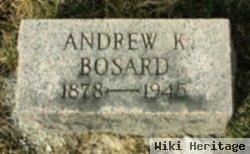 Andrew Keller Bosard