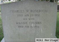 Charles W. Roseboom