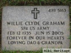 Willie Clyde Graham