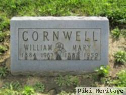 Mary Cornwell