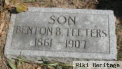 Benton B. Teeters