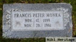 Francis Peter Monka