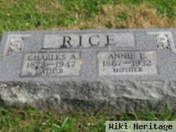 Annie E. Rice