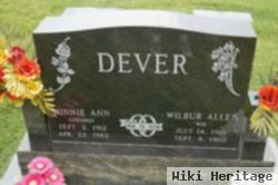 Wilbur Allen Dever