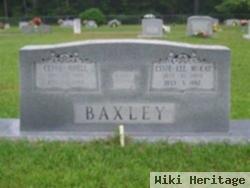 Essie Lee Mckay Baxley