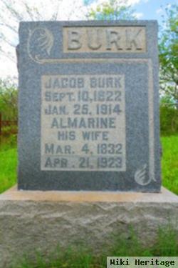 Jacob Burk