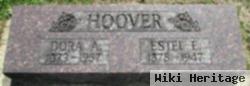 Dora Alice Wickham Hoover