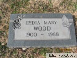 Lydia Mary Wood