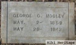 George Clark Mosley