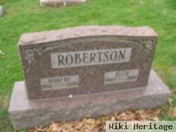 Robert Robertson