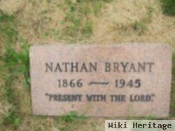 Nathan Alexander Bryant