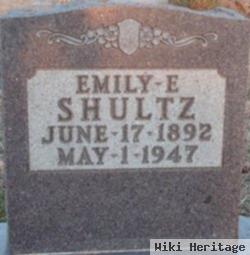 Emily Elizabeth Gaede Shultz