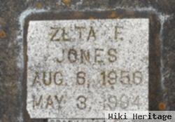 Zeta F Jones